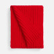 Шарф HappyGo, красный