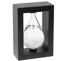 Штормгласс Elusive Mist, черный