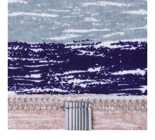 Футболка женская Rayet Lady двусторонняя, оранжевая с фиолетовым