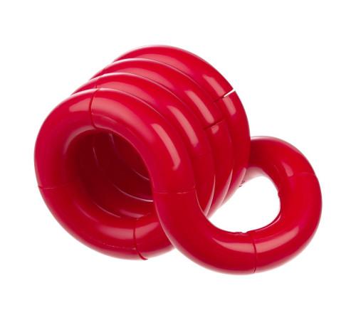 Антистресс Tangle, красный