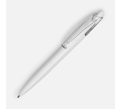 Ручка шариковая Bento, белая