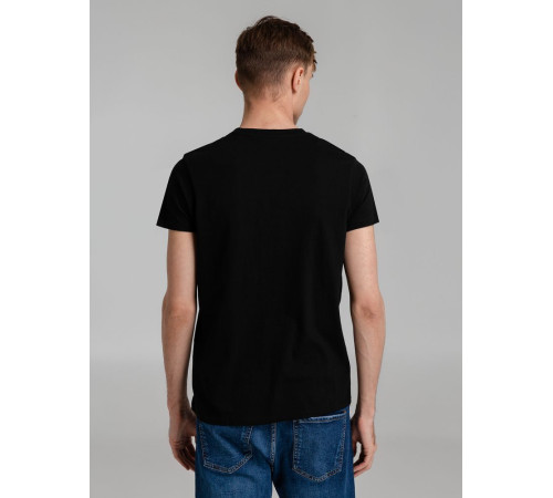 Футболка мужская Regent Fit 150, черная