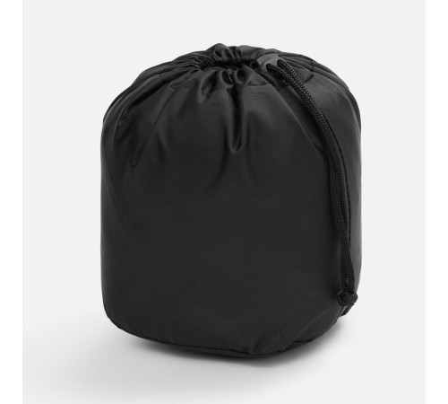 Подушка CampChamp, черная