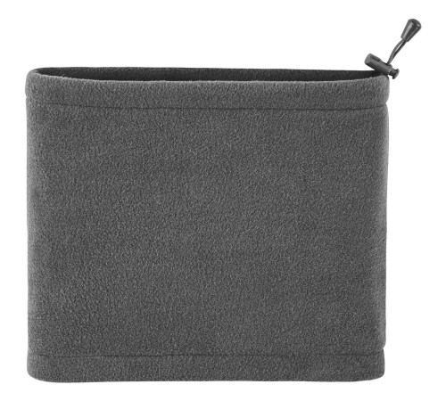 Шапка-шарф с утяжкой Blizzard, темно-серая