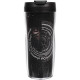 Термостакан Poster, с черной крышкой