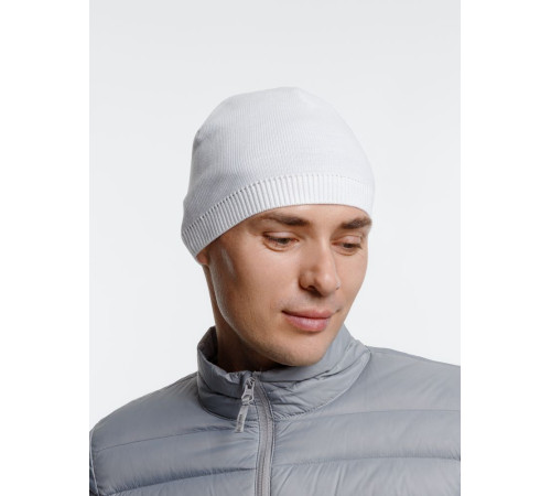 Шапка Siver, белая