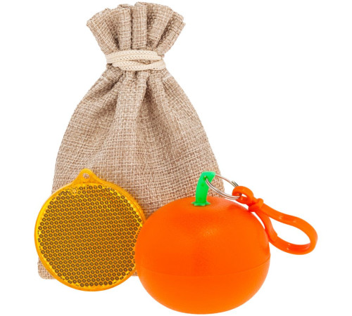 Холщовый мешок Foster Thank, S, бежевый