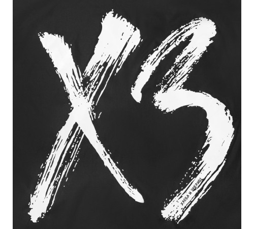 Дождевик «ХЗ», черный