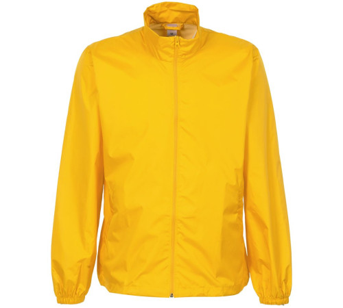 Ветровка Kivach, желтая