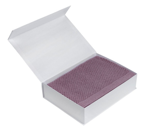 Коробка Koffer, белая (Majestic)