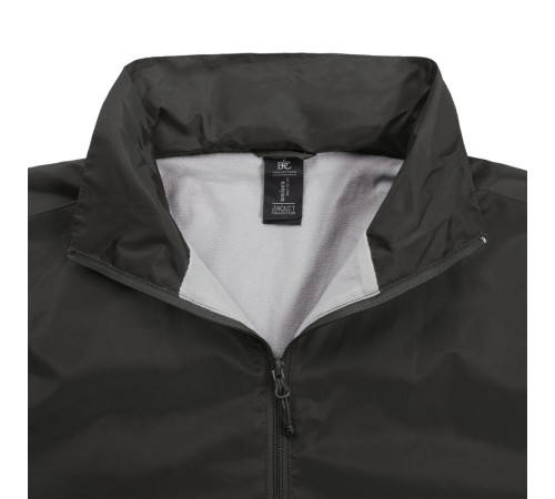 Ветровка ID.601 черная