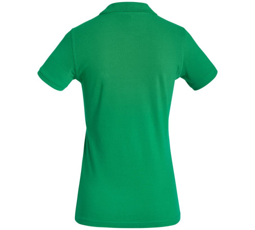 Рубашка поло женская Safran Timeless зеленая