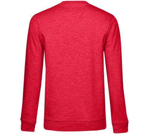 Свитшот женский Set In, красный меланж