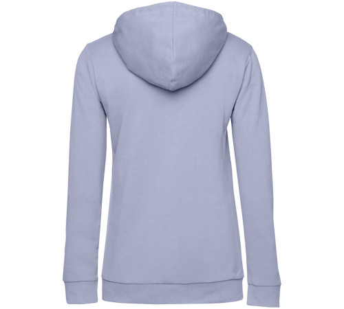 Толстовка с капюшоном женская Hoodie, лиловая