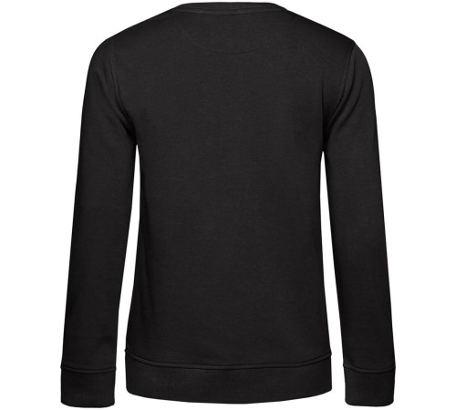 Свитшот женский BNC Inspire (Organic), черный