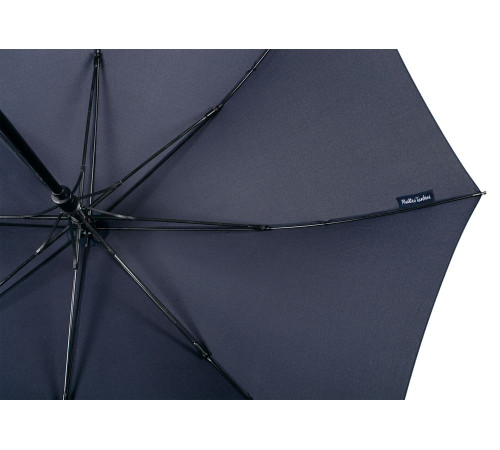 Зонт-трость Alessio, темно-синий