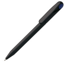 Ручка шариковая Prodir DS1 TMM Dot, черная с синим