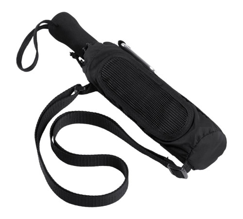 Складной зонт Hogg Trek, черный