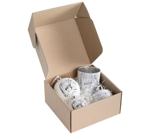 Коробка Medio, крафт