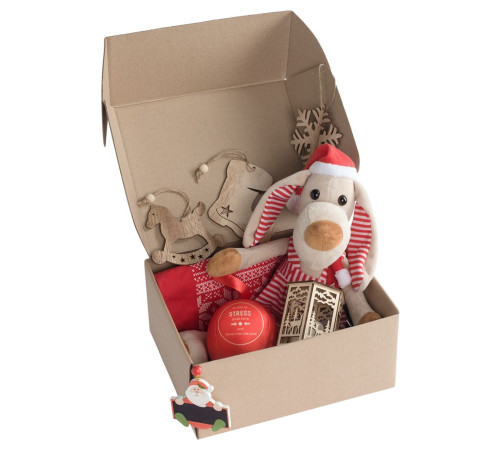 Коробка Grande, крафт