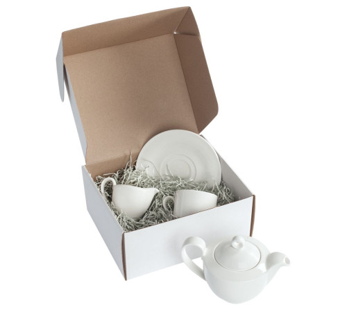 Коробка Grande, белая