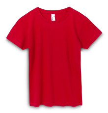 Футболка женская Regent Women, красная