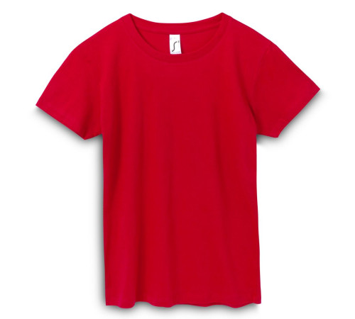 Футболка женская Regent Women, красная