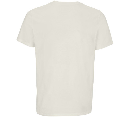 Футболка унисекс Legend, молочно-белая