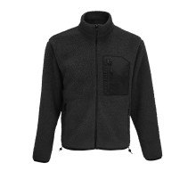 Куртка унисекс Fury, темно-серая (графит)