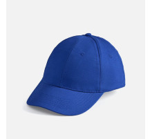 Бейсболка Apollo, ярко-синяя