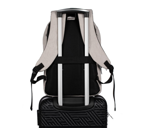 Рюкзак для ноутбука Onefold, светло-серый