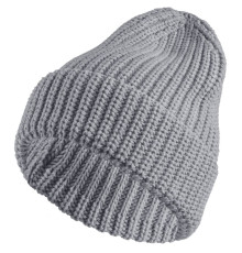Шапка Nordkyn, светло-серый меланж
