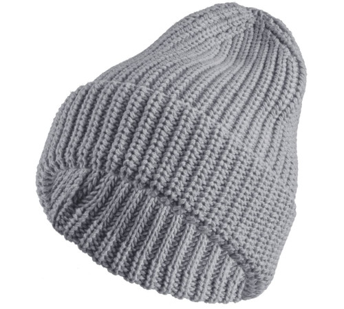 Набор Nordkyn Full Set с шарфом, светло-серый меланж