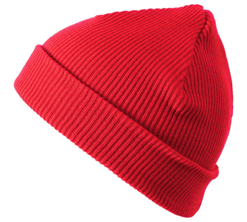 Шапка Life Explorer, красно-оранжевая