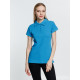 Рубашка поло женская Virma Premium Lady, бирюзовая
