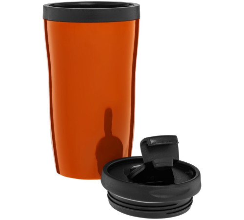 Термостакан Sagga, оранжевый
