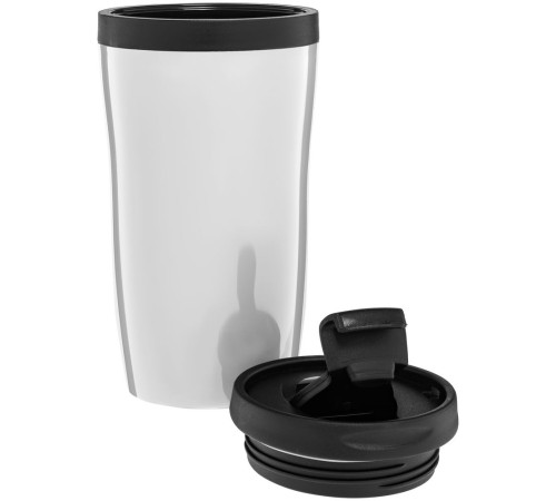 Термостакан Sagga, белый