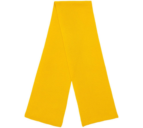 Шарф Life Explorer, желтый