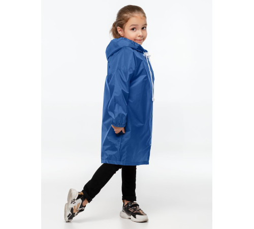 Дождевик детский Rainman Kids, ярко-синий