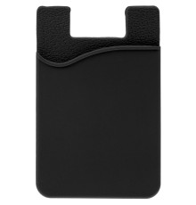 Чехол для карты на телефон Shelley, черный