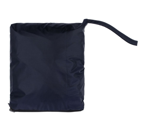 Дождевик-анорак Alatau, темно-синий, единый размер