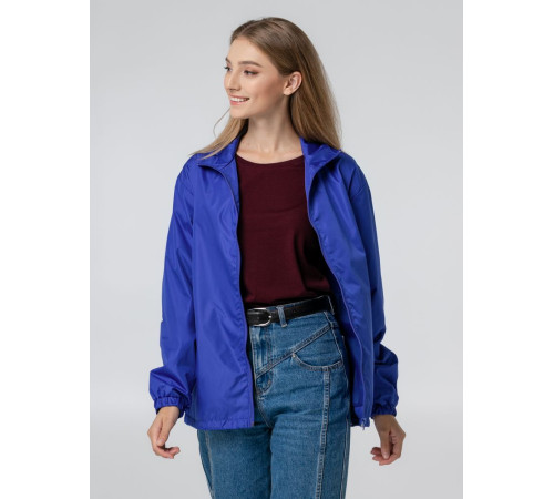 Ветровка Kivach Basic, ярко-синяя