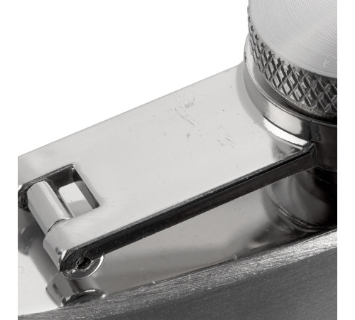 УЦЕНКА! Фляжка Muse, стальная