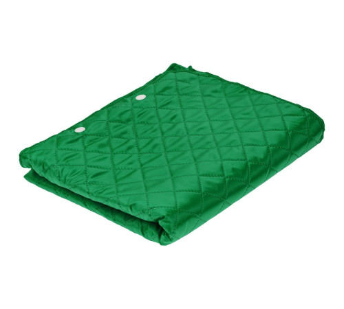 Плед-пончо для пикника SnapCoat, зеленый