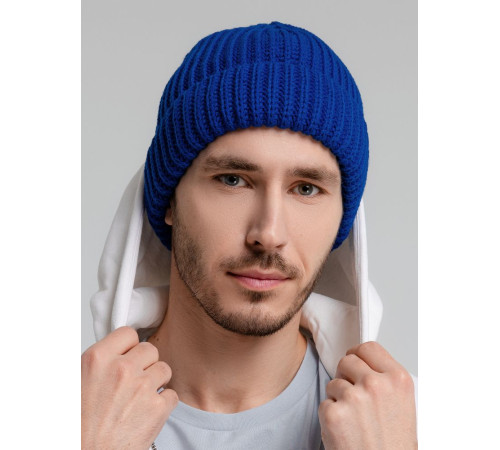 Шапка Nordkapp, синяя