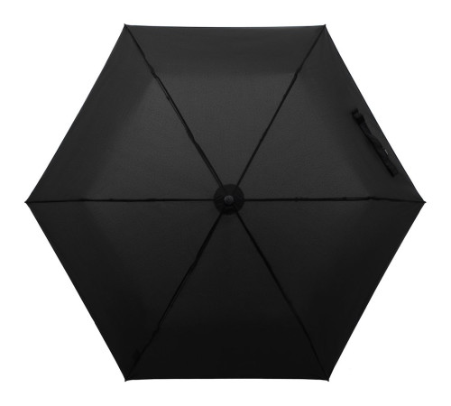 Зонт складной US.050, черный