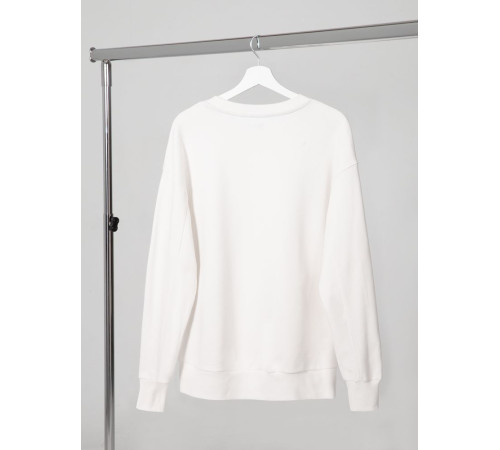 Свитшот унисекс Kosmos 2.0, кремовый