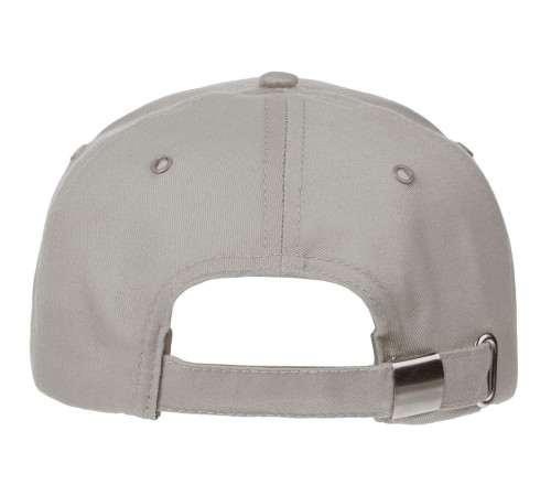 Бейсболка Convention, серая