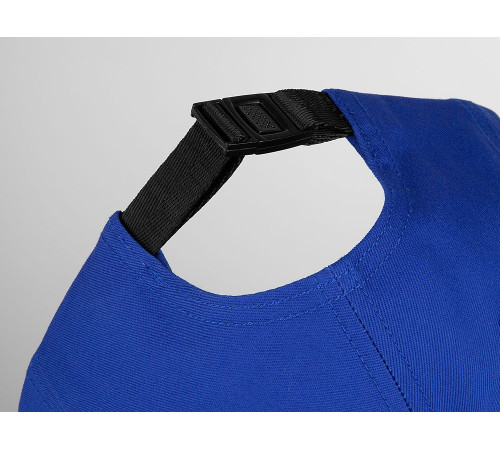 Бейсболка C2, синяя