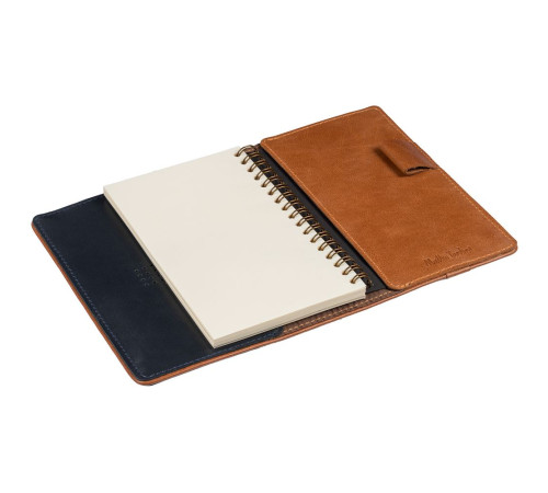 Блокнот Kalsa Palermo, синий